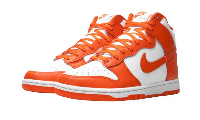 Nike Dunk High SP "Syracuse"