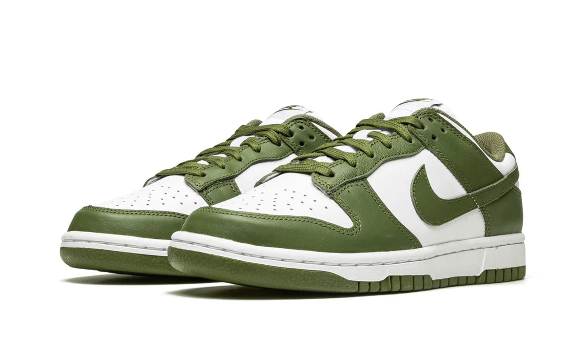 Nike Dunk Low "Medium Olive" Women's