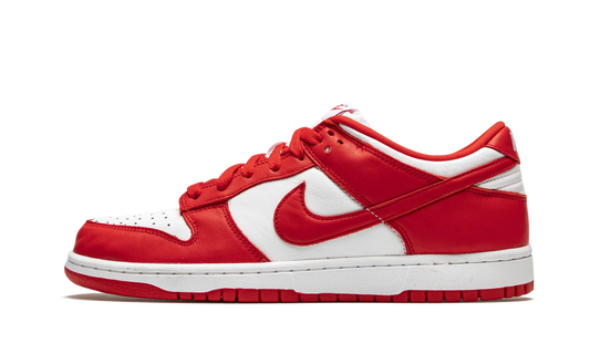 Nike Dunk Low "University Red"