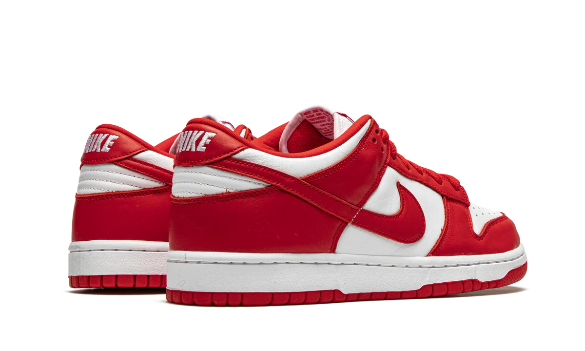 Nike Dunk Low "University Red"