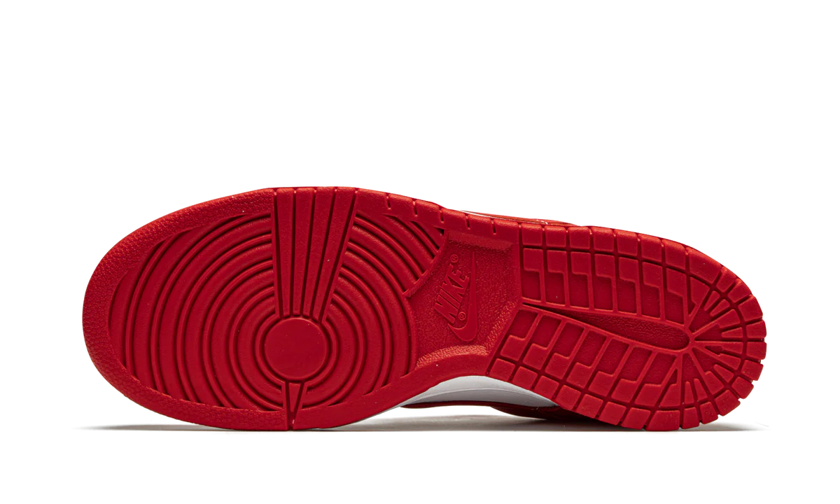 Nike Dunk Low "University Red"