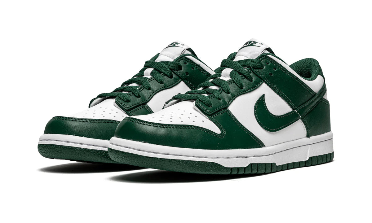 Nike Dunk Low "Spartan Green"
