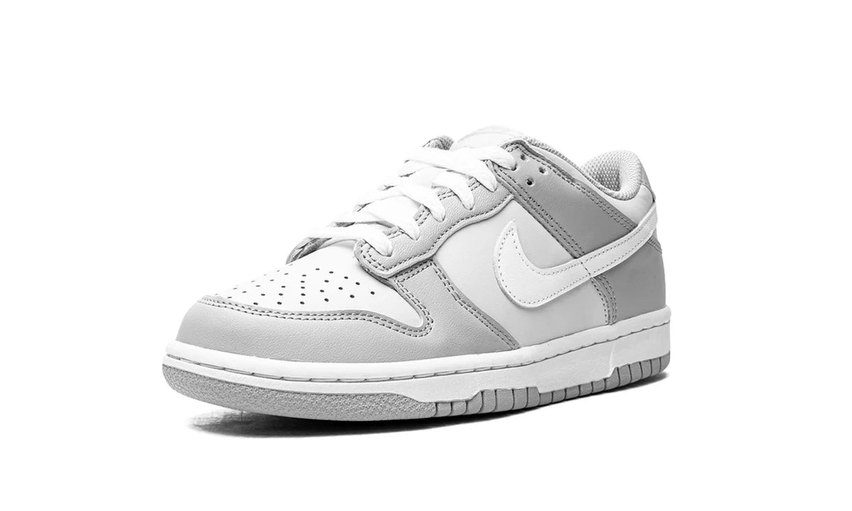 Nike Dunk Low "Two-Tone Grey" Grade School