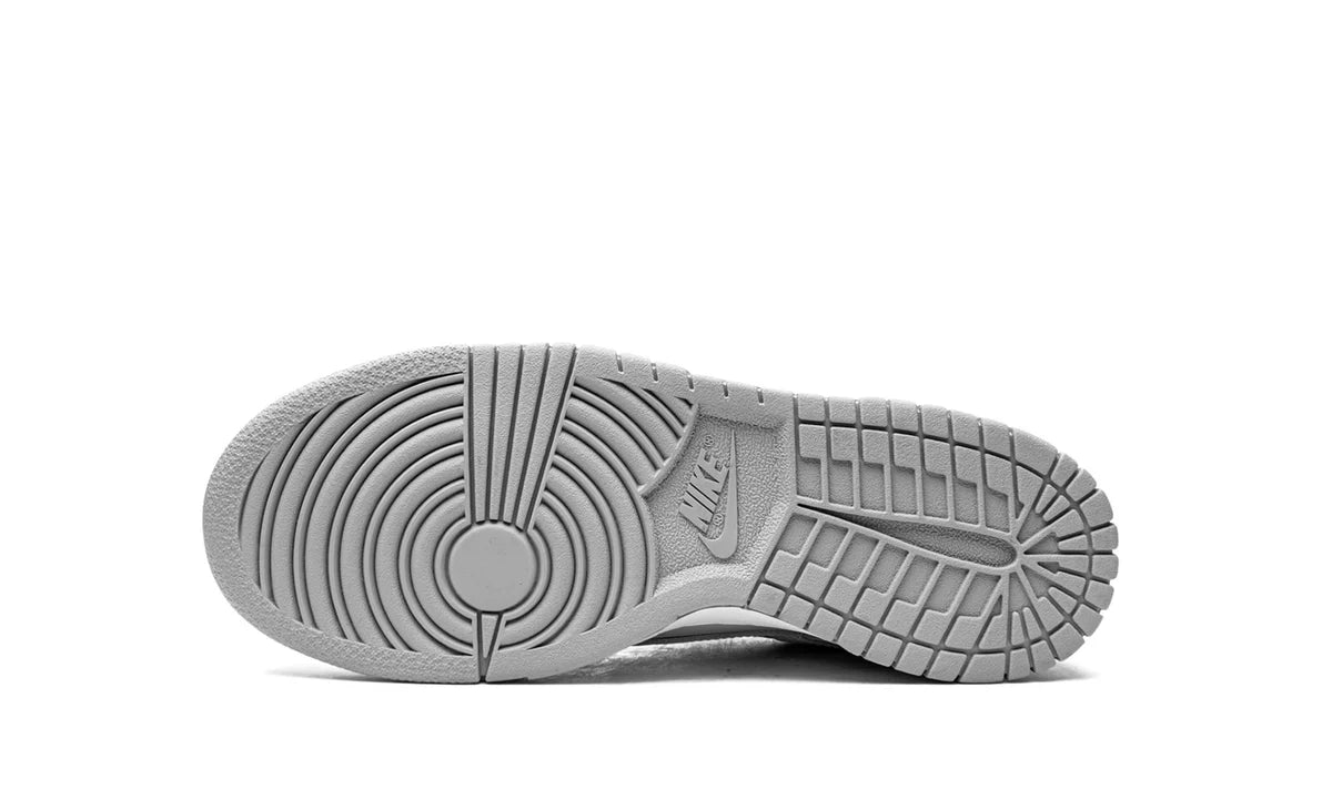 Nike Dunk Low "Two-Tone Grey" Grade School