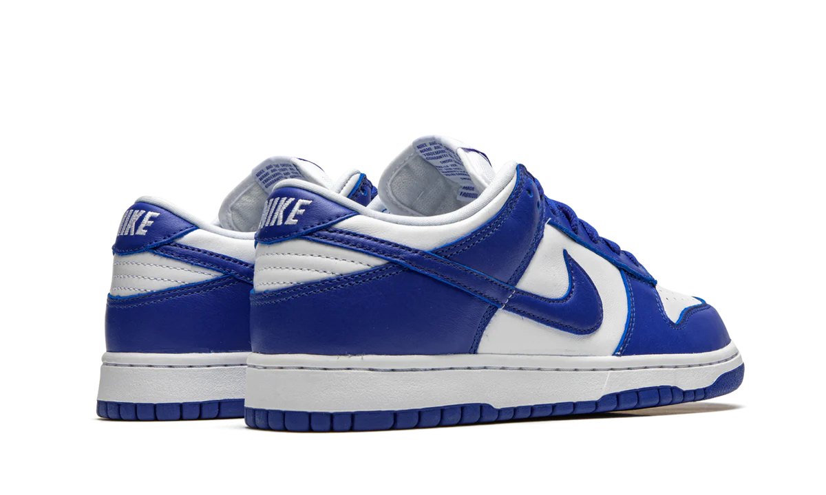 Nike Dunk Low "Kentucky"