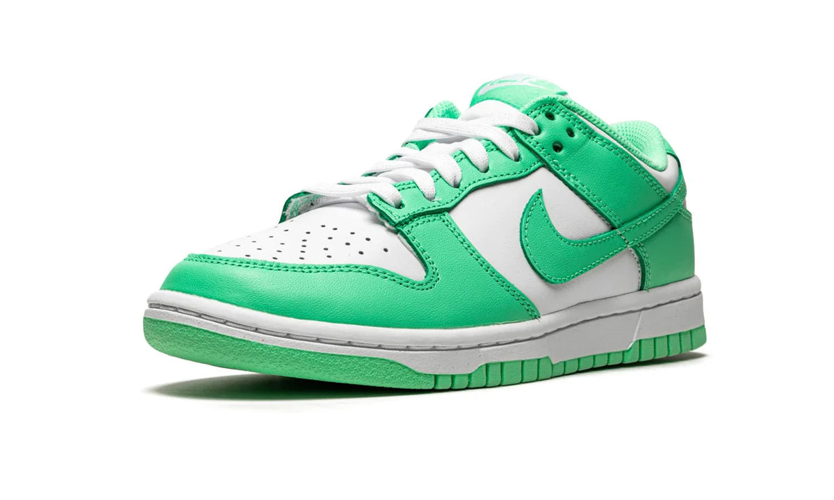 Nike Dunk Low "Green Glow" Women's