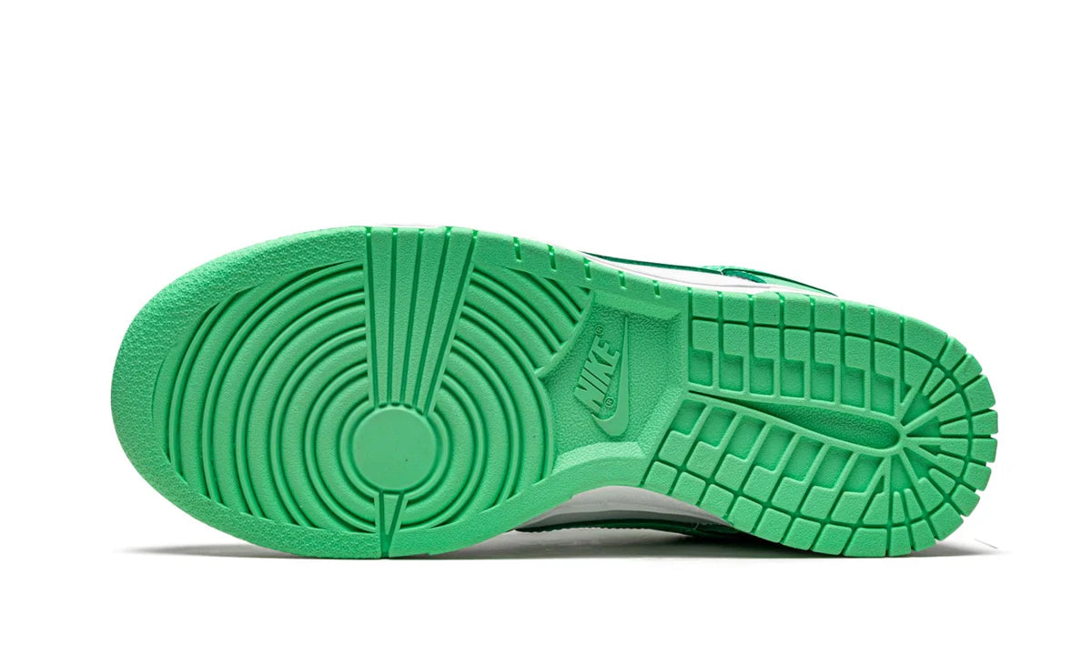 Nike Dunk Low "Green Glow" Women's