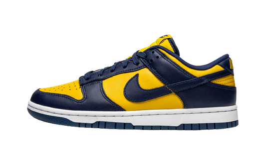 Nike Dunk Low "Michigan"