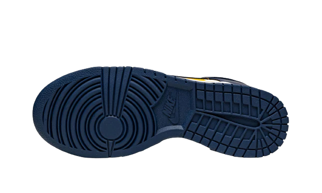 Nike Dunk Low "Michigan"