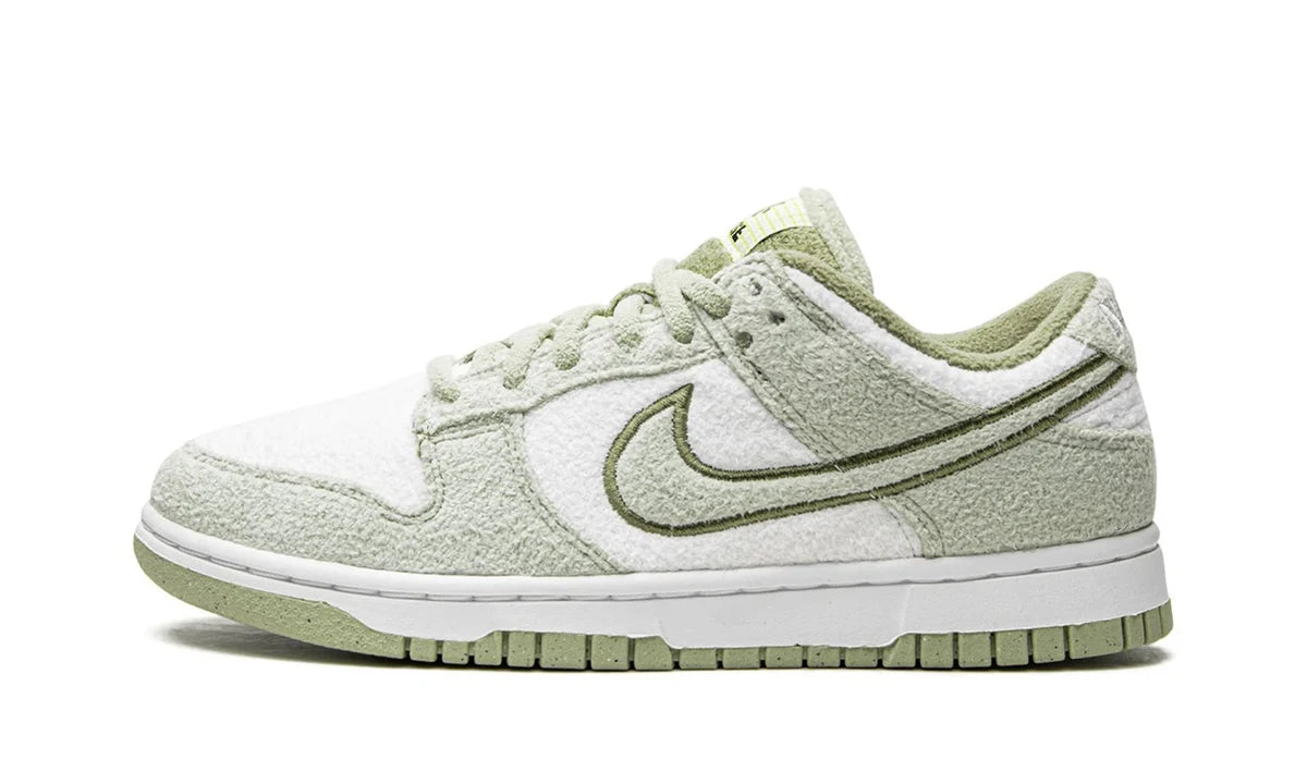 Nike Dunk Low "Fleece Pack - Honeydew" Women's