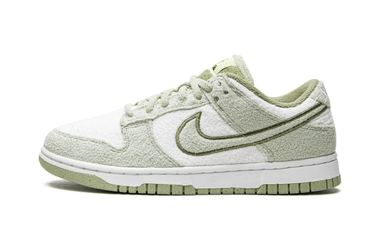 Nike Dunk Low "Fleece Pack - Honeydew" Women's