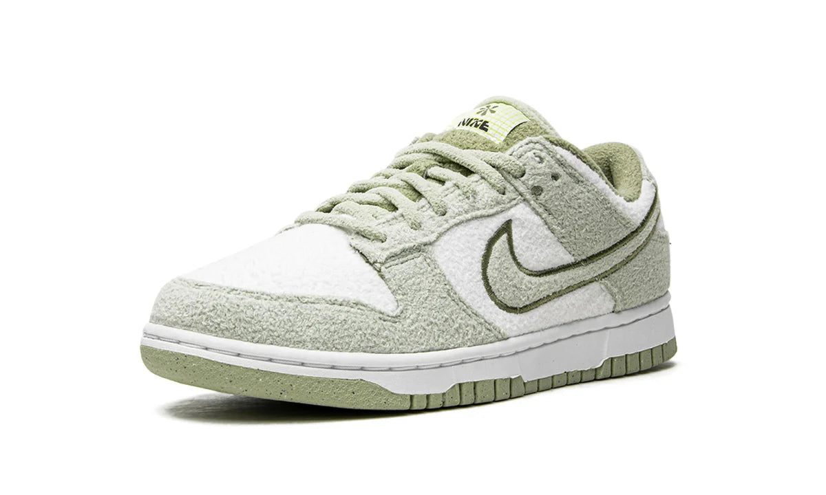 Nike Dunk Low "Fleece Pack - Honeydew" Women's