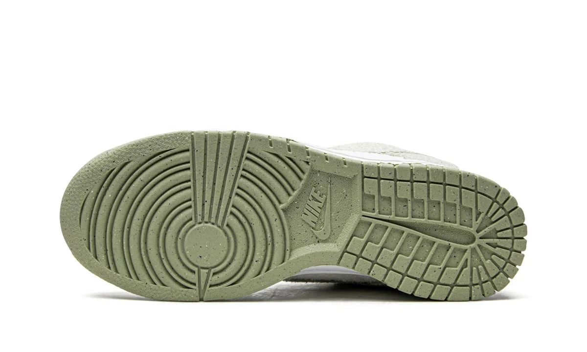 Nike Dunk Low "Fleece Pack - Honeydew" Women's