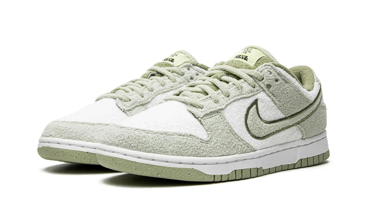 Nike Dunk Low "Fleece Pack - Honeydew" Women's