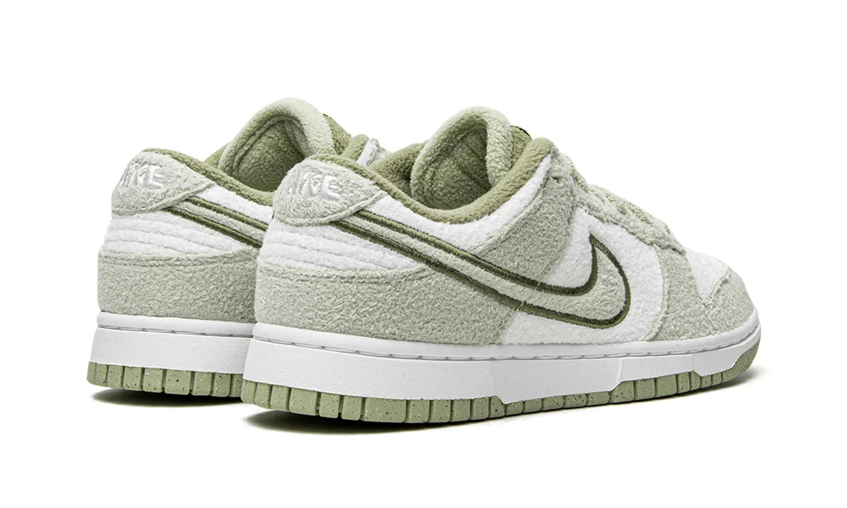 Nike Dunk Low "Fleece Pack - Honeydew" Women's