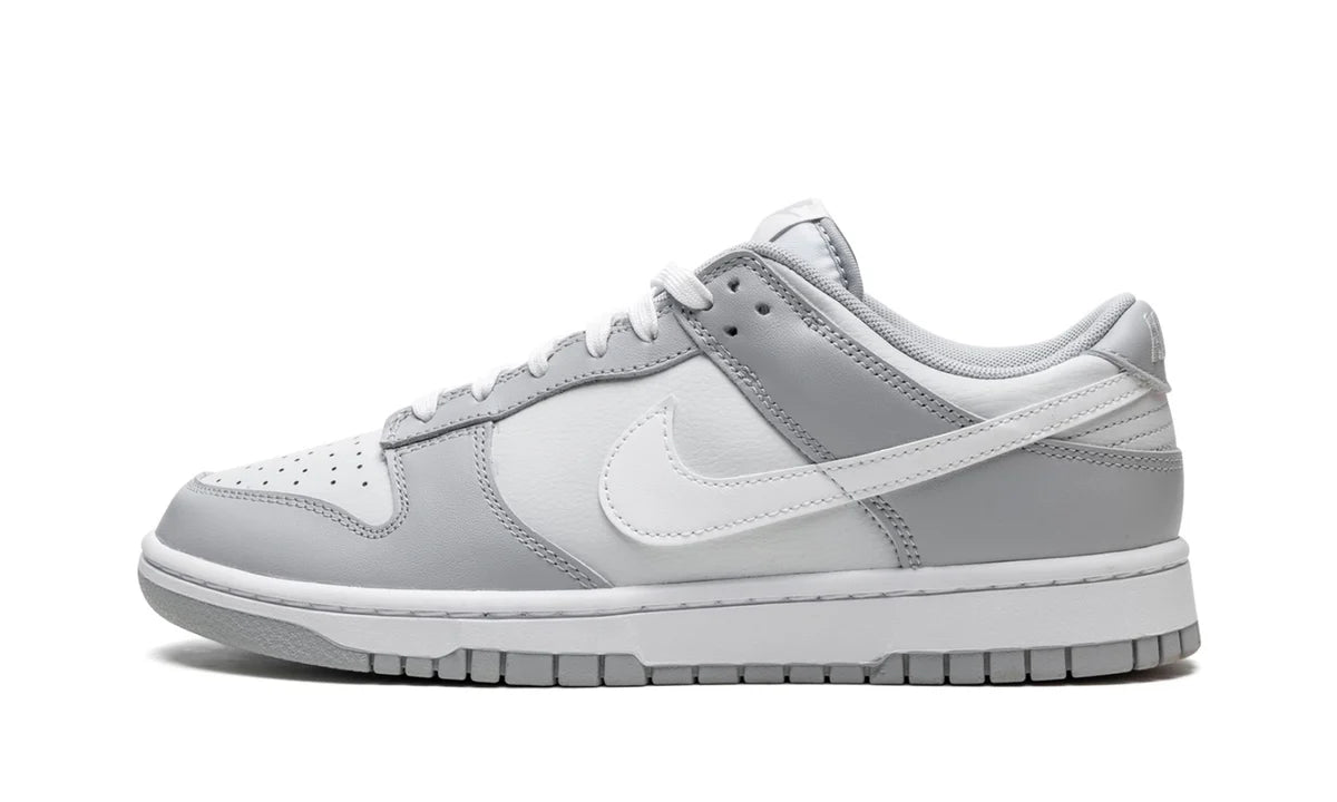 Nike Dunk Low "Two-Tone Grey"