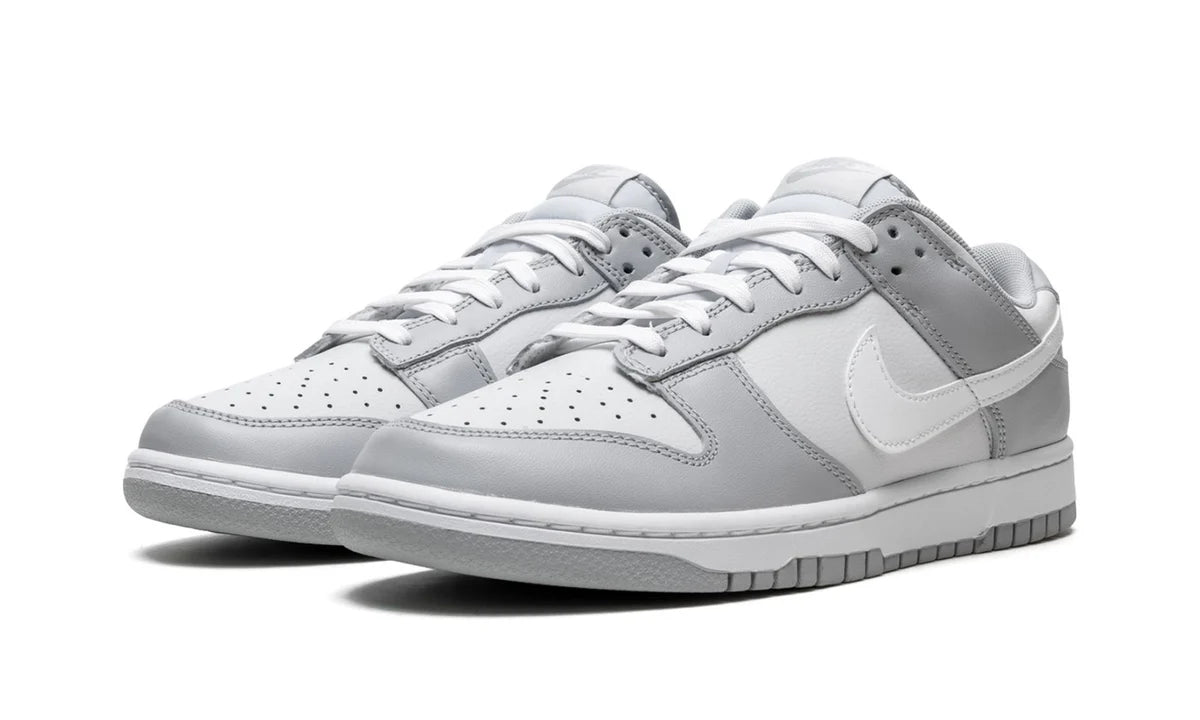 Nike Dunk Low "Two-Tone Grey"