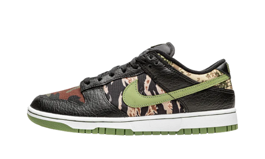 Nike Dunk Low "Crazy Camo"