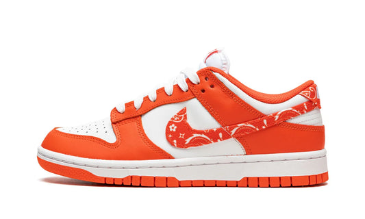 Nike Dunk Low "Orange Paisley" Women's