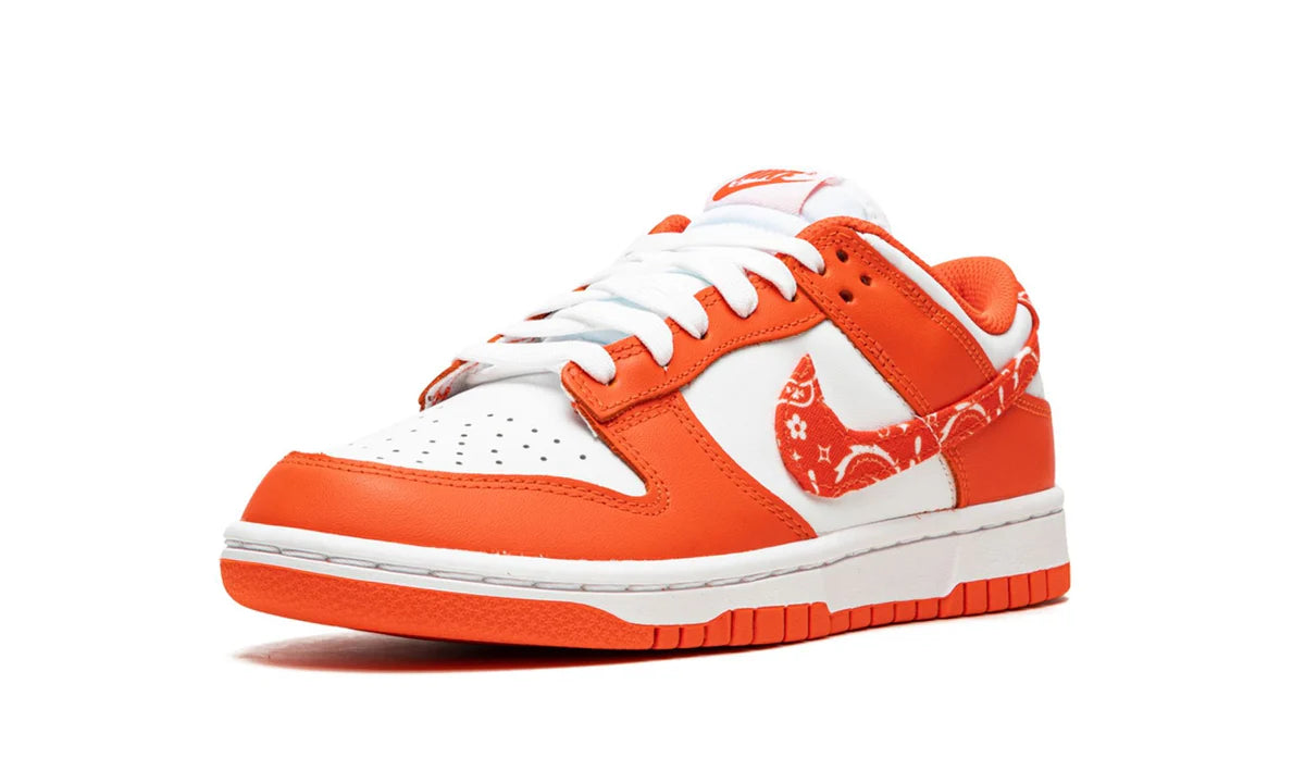 Nike Dunk Low "Orange Paisley" Women's