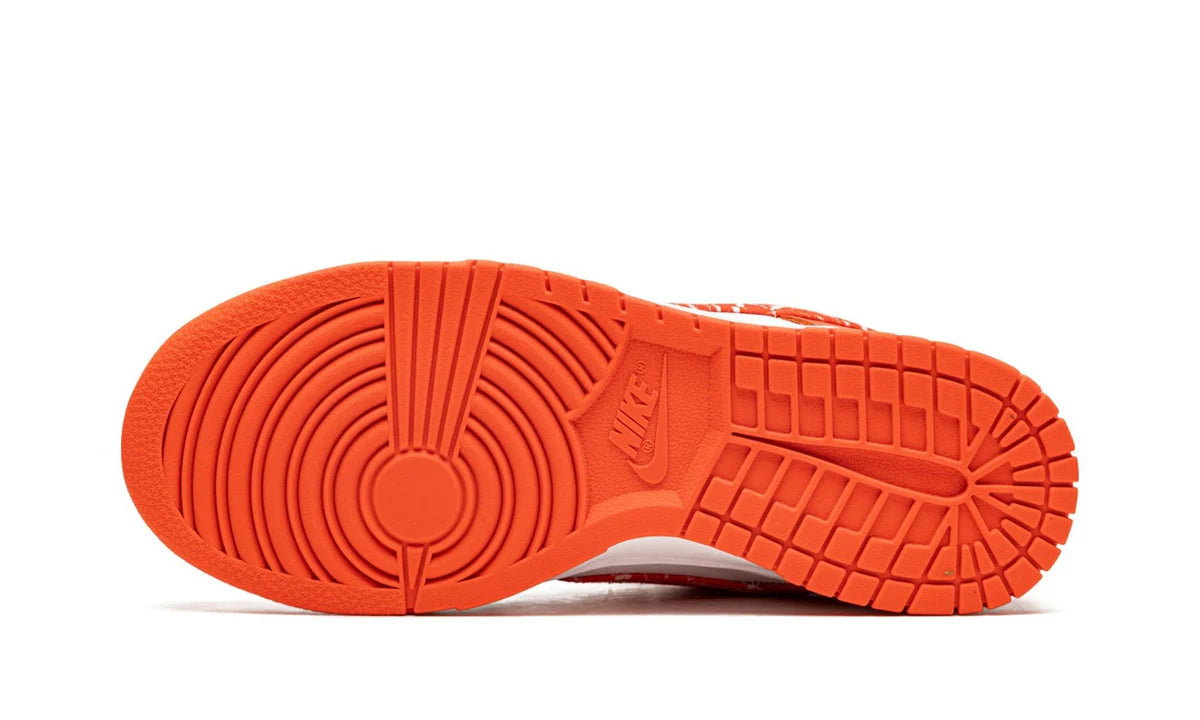 Nike Dunk Low "Orange Paisley" Women's