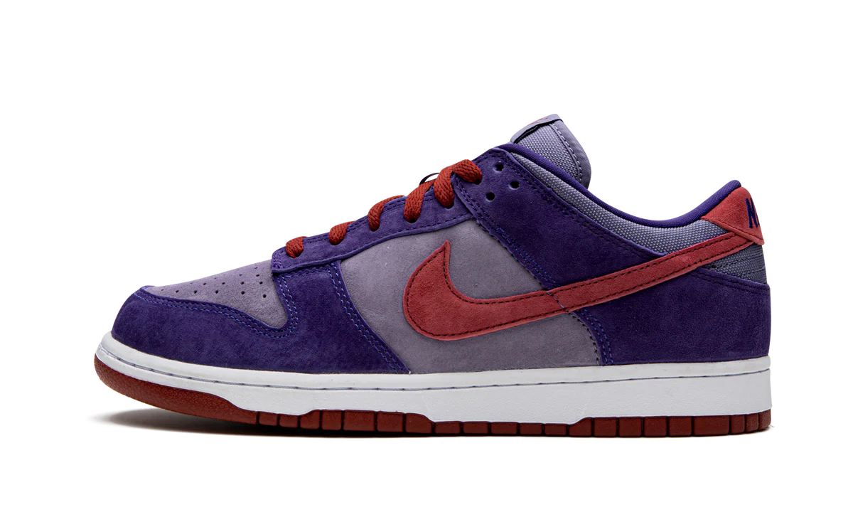 Nike Dunk Low "Plum"