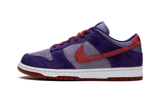 Nike Dunk Low "Plum"