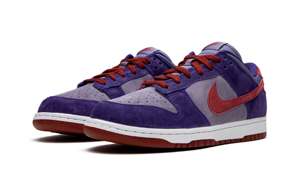 Nike Dunk Low "Plum"