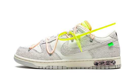 Nike X Off-White Dunk "Lot 12"