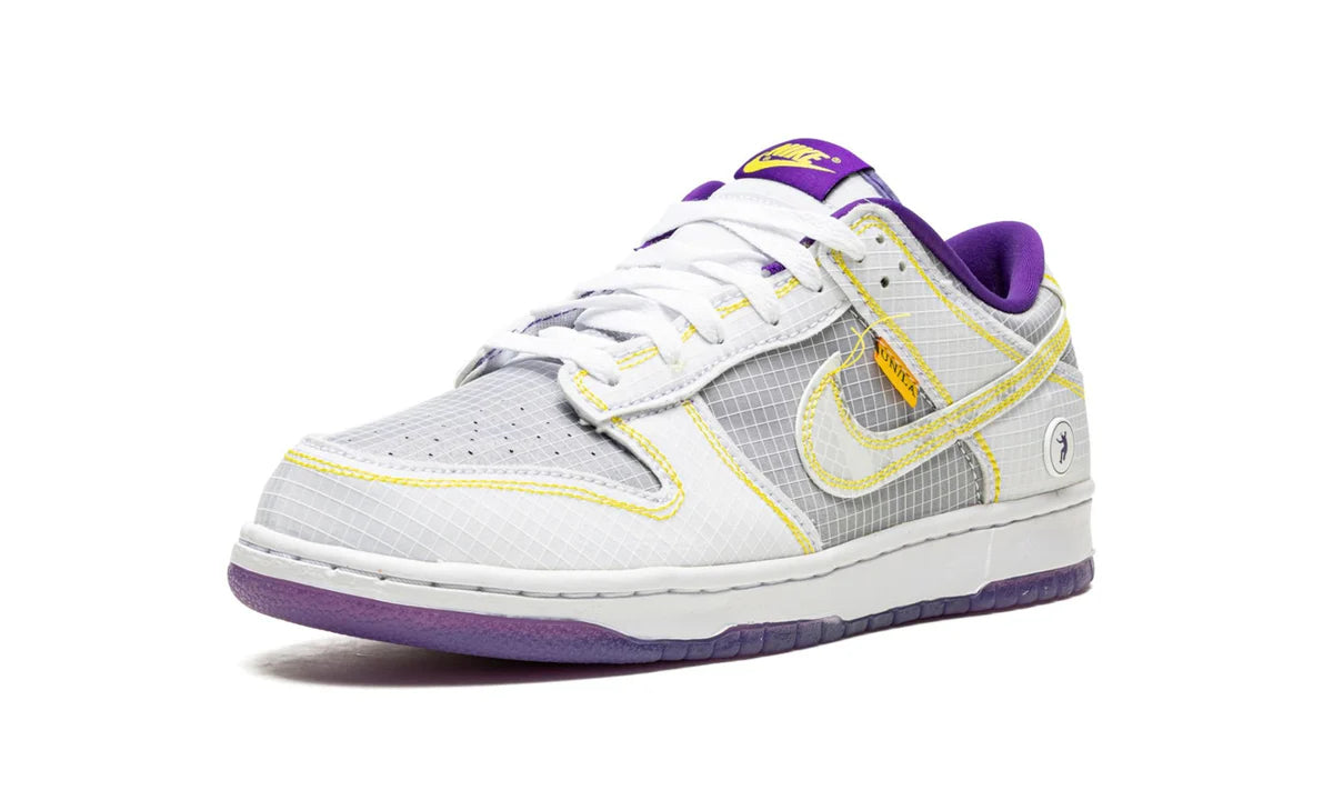 Nike x Union Dunk Low "Passport Pack Court Purple"