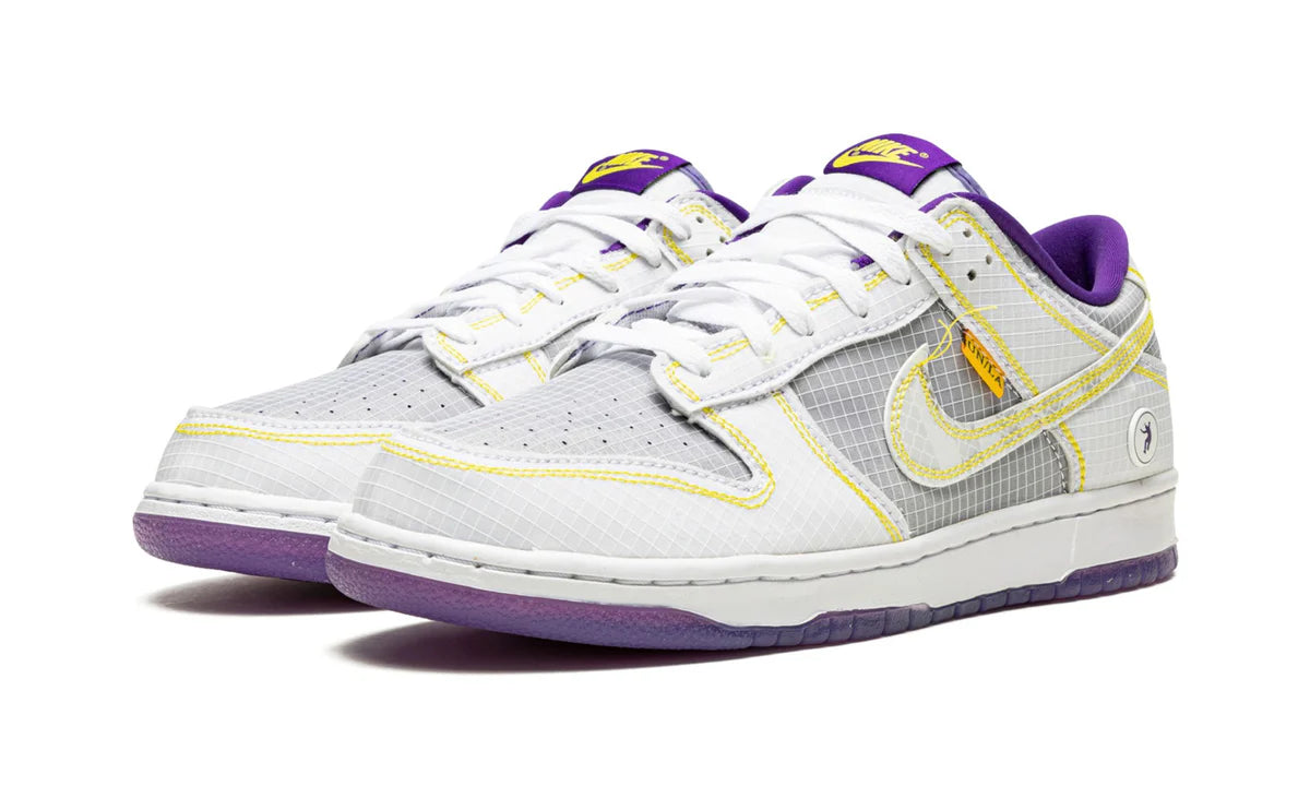 Nike x Union Dunk Low "Passport Pack Court Purple"