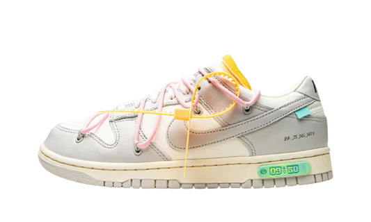 Nike X Off-White Dunk "Lot 9"