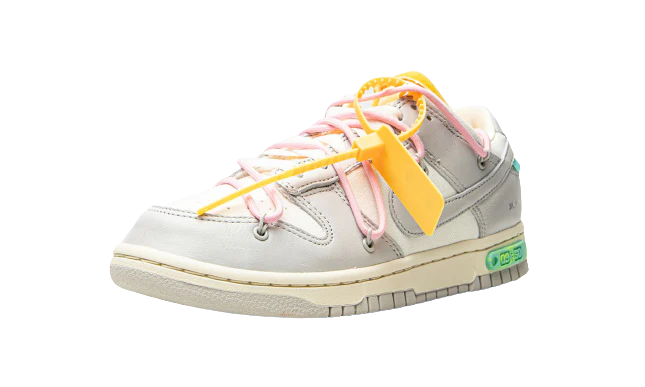 Nike X Off-White Dunk "Lot 9"