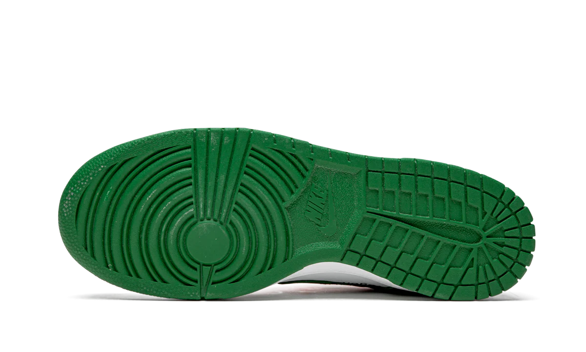 Nike x Off-White Dunk Low "Pine Green”