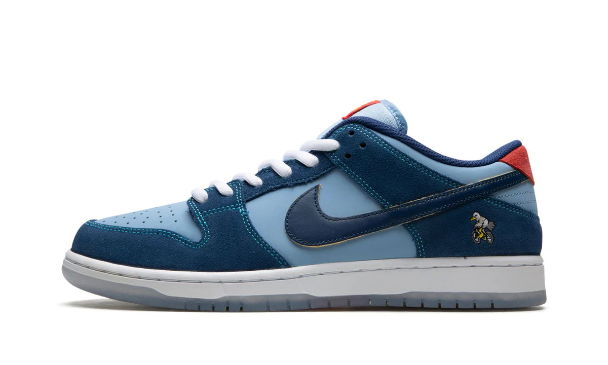 Nike SB Dunk Low "Why So Sad?"
