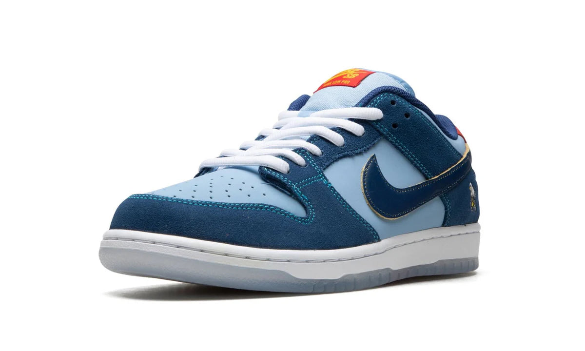 Nike SB Dunk Low "Why So Sad?"