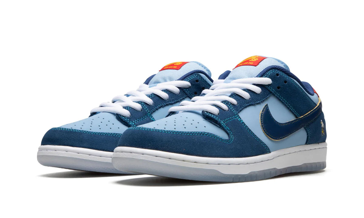 Nike SB Dunk Low "Why So Sad?"