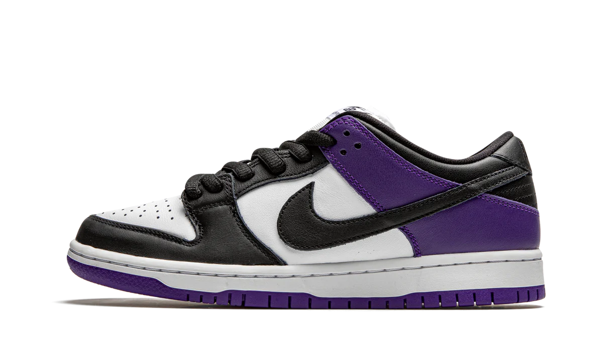 Nike SB Dunk Low "Court Purple"