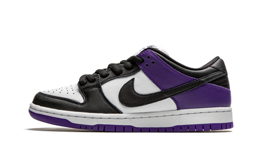Nike SB Dunk Low "Court Purple"