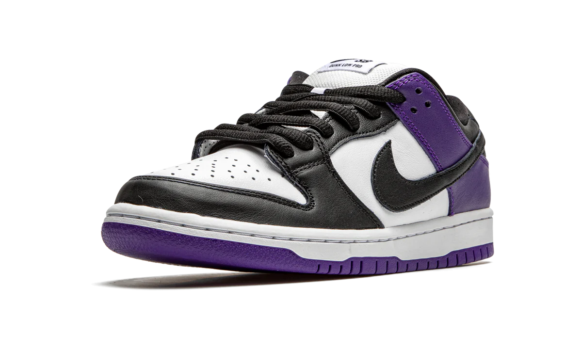 Nike SB Dunk Low "Court Purple"