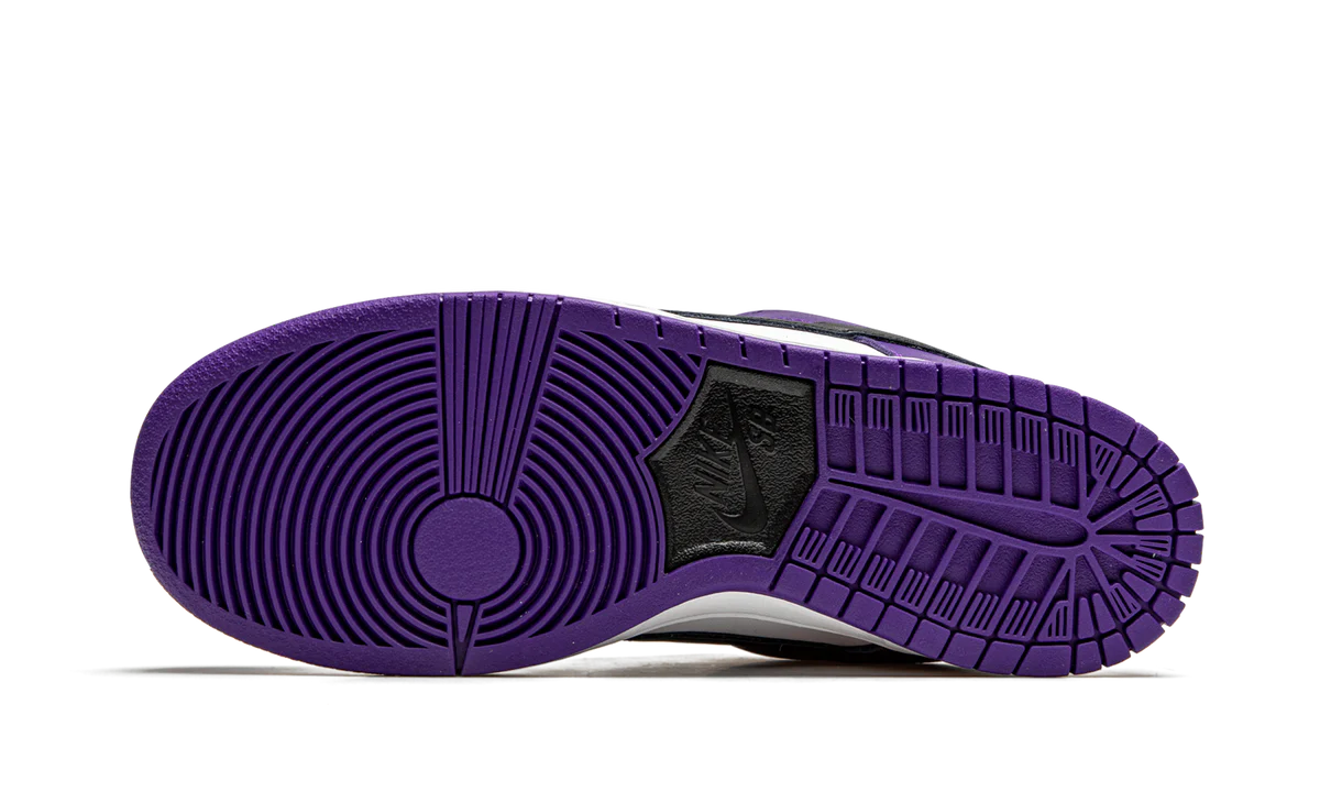 Nike SB Dunk Low "Court Purple"