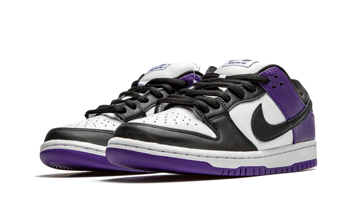 Nike SB Dunk Low "Court Purple"