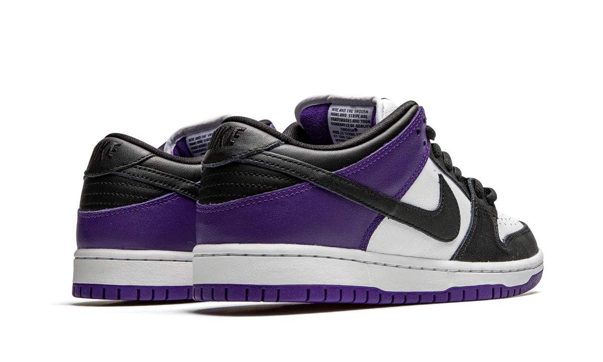 Nike SB Dunk Low "Court Purple"