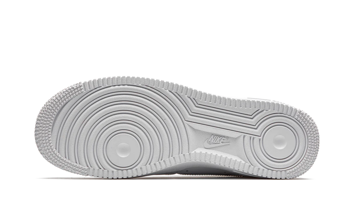 Nike X Supreme AF1 Low "Box Logo" White