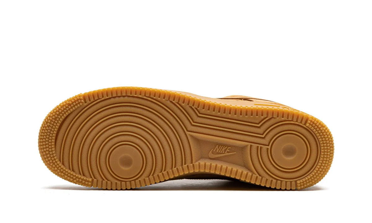 Nike X Supreme AF1 Low "Box Logo" Wheat