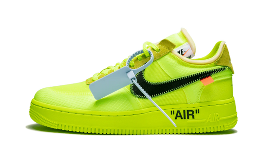 Nike x Off-White AF1 "Volt"