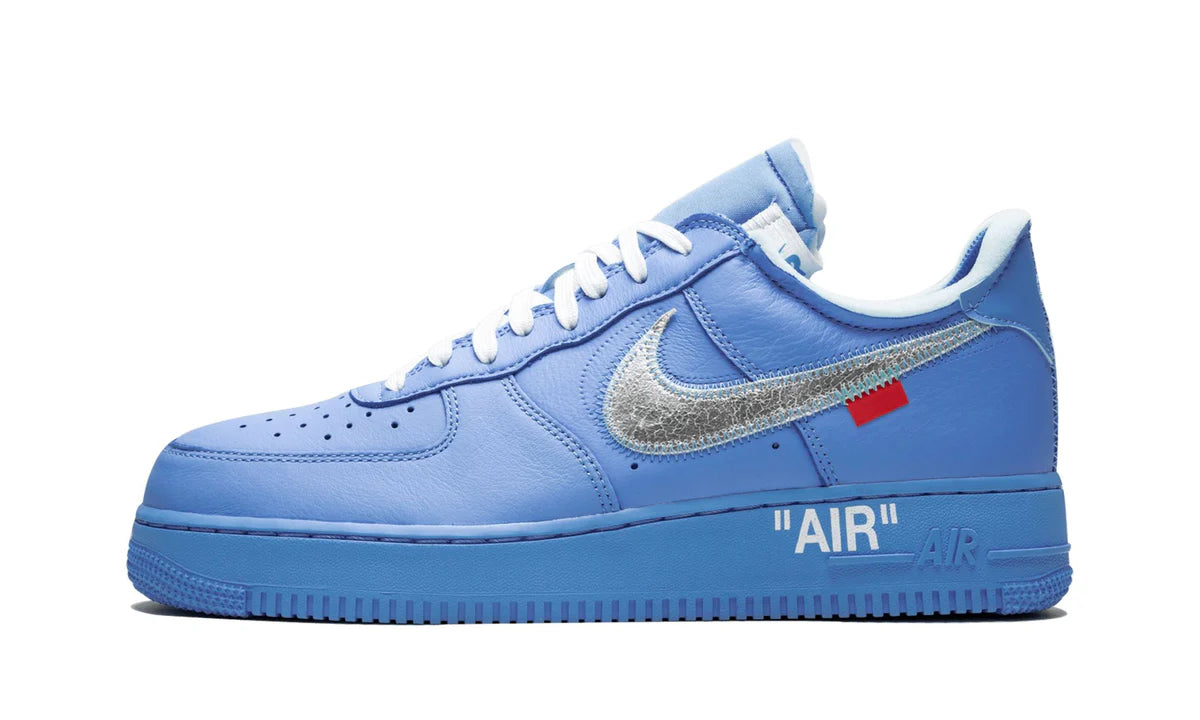 Nike x Off-White AF1 "MCA - University Blue"