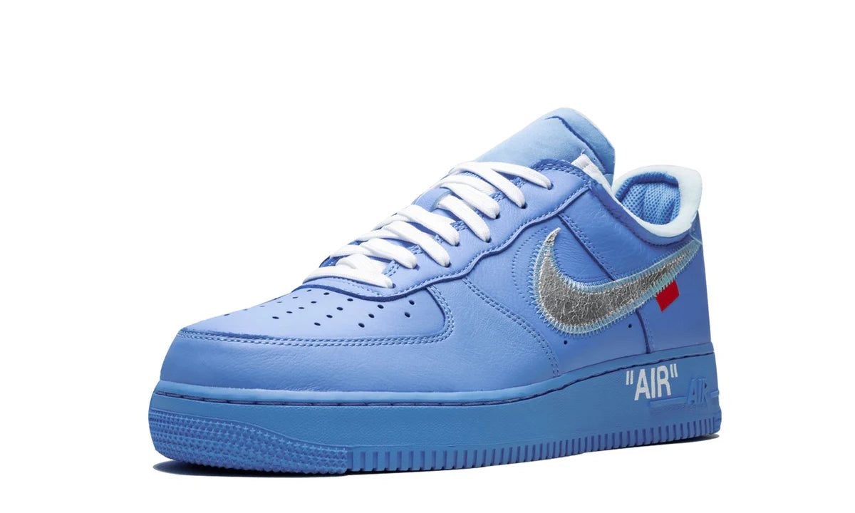 Nike x Off-White AF1 "MCA - University Blue"