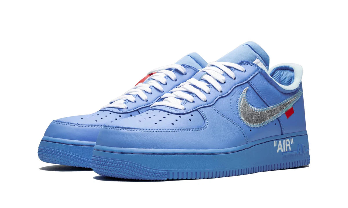 Nike x Off-White AF1 "MCA - University Blue"