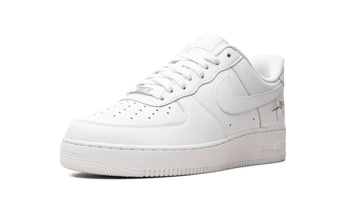 Nike AF1 "Travis Scott - Utopia" White